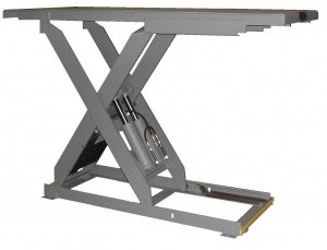 Lift Tables for Safety and Efficiency