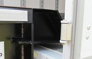 mobile yard ramps Lip Mobile Yard Ramp Lip