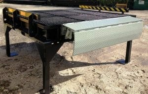 image of our platform with an EOD attached