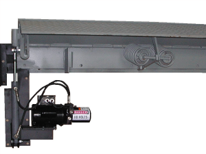 Copperloy® edge of dock leveler options Copperloy® edge of dock leveler options