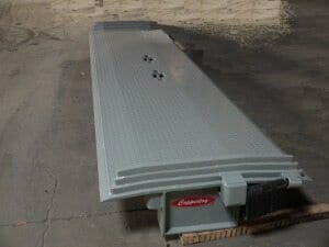 Copperloy® Dock Railboards Copperloy® Dock Railboards
