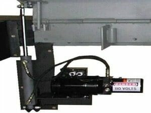 Copperloy® hydraulic edge of dock levelers voltage Copperloy® hydraulic edge of dock levelers voltage